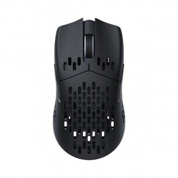 Беспроводная ультралегкая компьютерная мышь Keychron M1 Wireless, PixArt 3389, черный