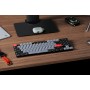 Беспроводная механическая клавиатура QMK Keychron K13 Pro, 90 клавиш, Hot-Swap, Gateron low profile Blue Switch