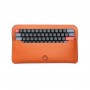 Дорожный кейс для траспортировки клавиатур Keychron серии K1SE, K1Pro, K13Pro, оранжевый
