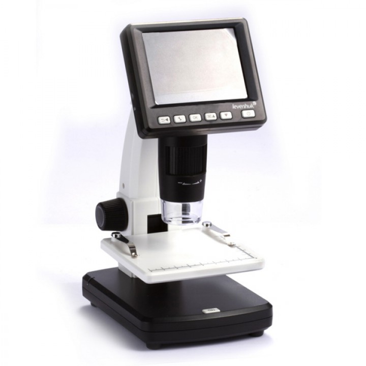 Микроскоп цифровой Levenhuk DTX 500 LCD 61024