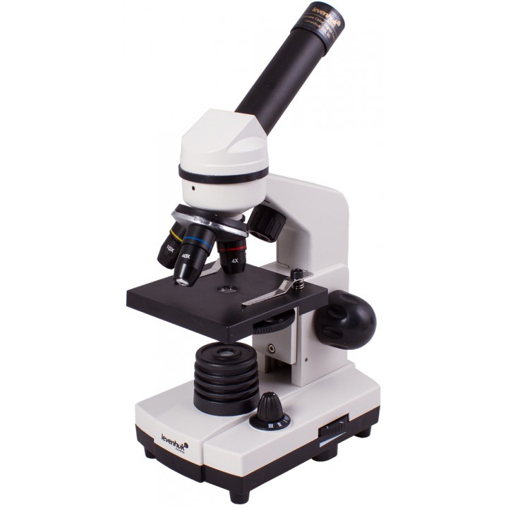  Микроскоп Levenhuk Rainbow D2L, 0,3 Мпикс, Moonstone\Лунный камень 69040