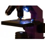Микроскоп Levenhuk Rainbow 2L PLUS Amethyst\Аметист 69042