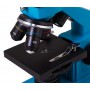  Микроскоп Levenhuk Rainbow 2L PLUS Azure\Лазурь 69043
