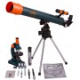 Набор Levenhuk LabZZ MT2: микроскоп и телескоп 69299