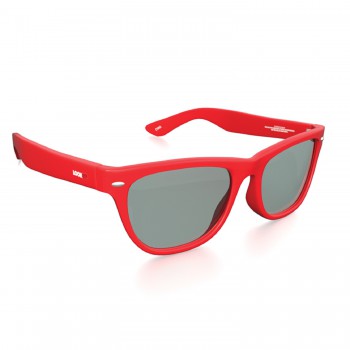 3D очки для RealD Look3D LK3DH194C1, Вайфареры, красный