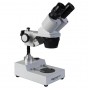 Микроскоп стерео Микромед MC-1 вар. 1В (2x/4x) 10545