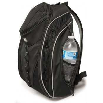 Рюкзак универсальный MobilEdge Express Backpack 2.0 Black w/Silver Trim
