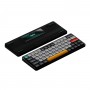 Беспроводная механическая ультратонкая клавиатура Nuphy AIR60, 64 клавиши, RGB подсветка, Brown Switch