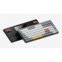 Беспроводная механическая ультратонкая клавиатура Nuphy AIR96 (Grey), 96 клавиш, RGB подсветка, Red Switch