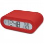 Oregon Scientific RRM116-r Настольные часы с FM-радио, красные