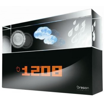 Oregon Scientific BA900 Устройство прогноза погоды с часами и комнатным термометром