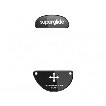 Стеклянные глайды (ножки) для мыши Superglide для Zowie EC series [Black]