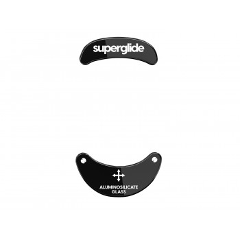 Стеклянные глайды (ножки) для мыши Superglide для Zowie FK/ZA/S series (No ZA13) [Black]