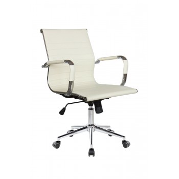Кресло офисное Riva Chair 6002-2S, светло-бежевый