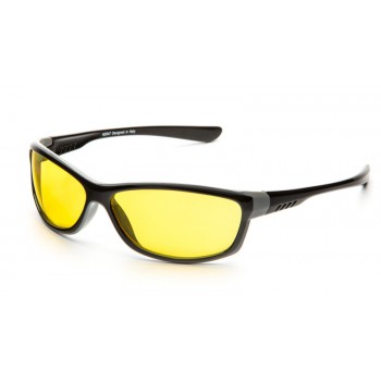 Очки для водителей SP Glasses AD047_BG, черно-серый