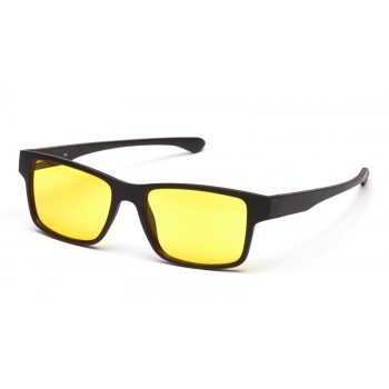 Очки для водителей SP Glasses AD087 exclusive, черный