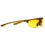 Очки для водителей SP Glasses AD036, серо-желтый