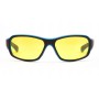 Очки для водителей SP Glasses AD058, черно-синий