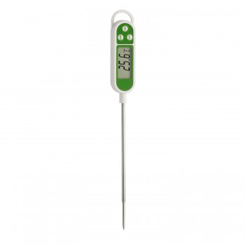 Термометр TFA 30.1054.04, цифровой, с щупом, бытовой