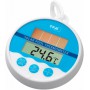 Цифровой термометр для бассейна TFA 30.1041. с солнечной батареей 