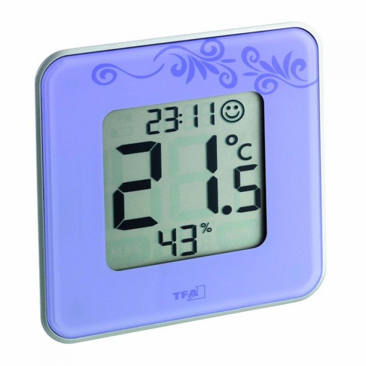 Термогигрометр TFA 30.5021.11