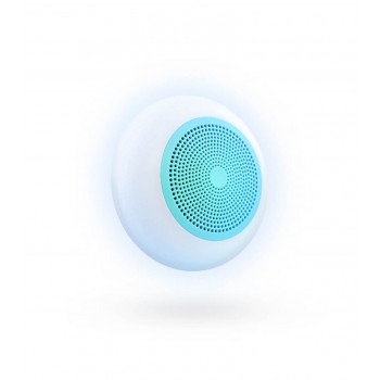 HPLUMYBL Bluetooth колонка LUMY, 3 Вт, голубой