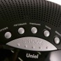 Радиобудильник Uniel UTR-21W