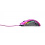 Игровая мышь Xtrfy M4 c RGB, Pink