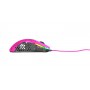 Игровая мышь Xtrfy M4 c RGB, Pink