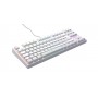 Игровая механическая клавиатура Xtrfy K4 TKL RGB, White