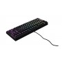 Игровая механическая клавиатура Xtrfy K4 TKL RGB, Black