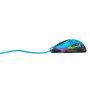 Игровая мышь Xtrfy M42 с RGB, Miami Blue