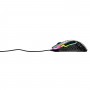 Игровая мышь Xtrfy M4 RGB, Pixart 3360, Glossy Gray