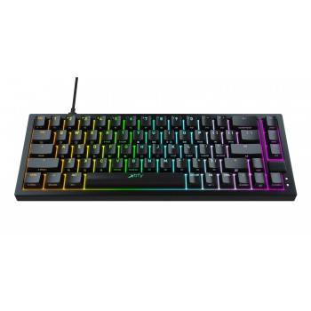 Игровая механическая клавиатура Xtrfy K5 COMPACT RGB BLACK